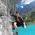 Giorgio Ramondetta modello italiano sexy