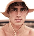 Giorgio Ramondetta modello italiano sexy