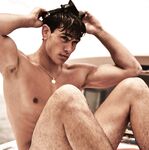 Giorgio Ramondetta modello italiano sexy