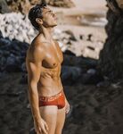 Giorgio Ramondetta modello italiano sexy