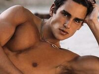 Giorgio Ramondetta modello italiano sexy