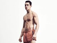 Giorgio Ramondetta modello italiano sexy