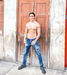 Giorgio Ramondetta modello italiano sexy