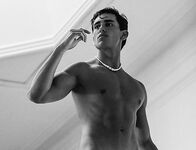 Giorgio Ramondetta modello italiano sexy