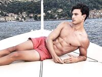 Mattia Narducci modello italiano da urlo