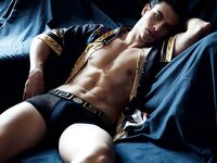 Mattia Narducci modello italiano da urlo