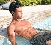 Mattia Narducci modello italiano da urlo