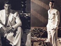 Mattia Narducci modello italiano da urlo