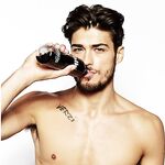 Alessandro Dellisola (Alex D.) modello italiano