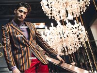 Alessandro Dellisola (Alex D.) modello italiano