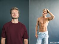 Francesco Brunetti gay italiano hot