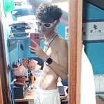 Magro gay davvero porco