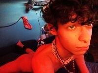 Magro gay davvero porco