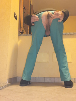 Culo a pecorina pronto per il cazzo - Foto 3