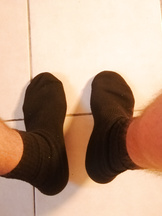 I miei piedi