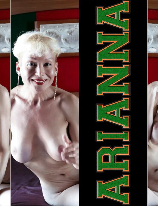 ARIANNA LOVE - TRANS ARGENTINA . MILANO . Zona CORVETTO