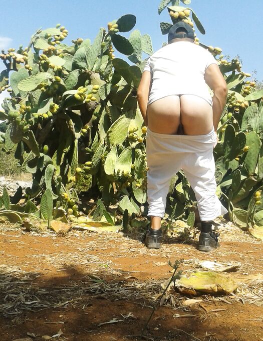 IO NELLA NATURA.VIVA IL SALENTO