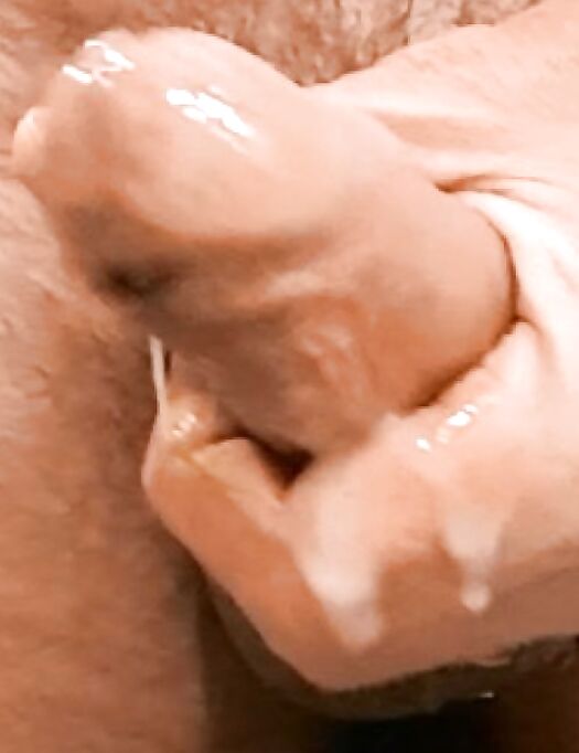 Il mio pisellino sbrodolato