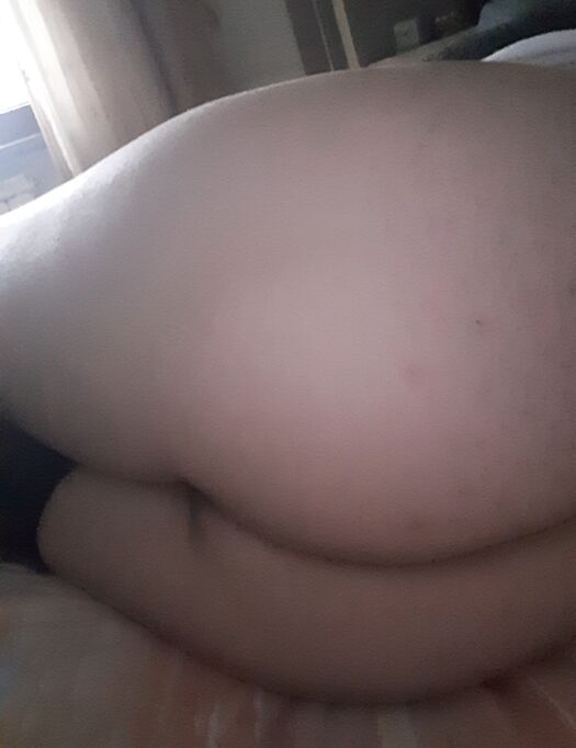 My ass