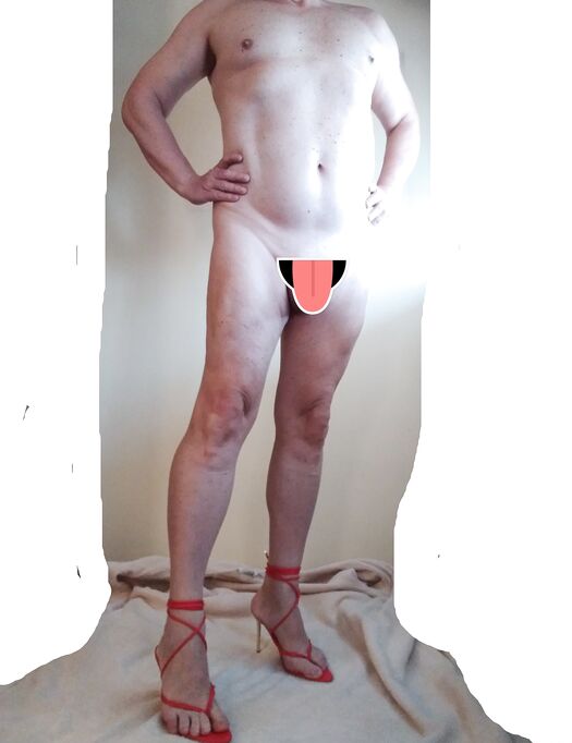 Tacchi a spillo, che passione !!