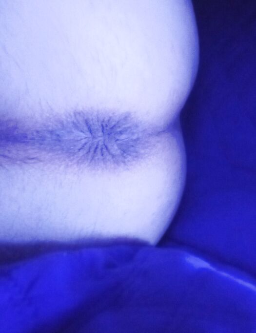 Culo sotto le lenzuola