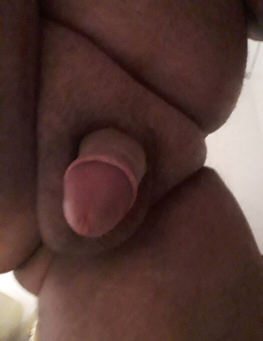 Il mio cazzo voglioso!