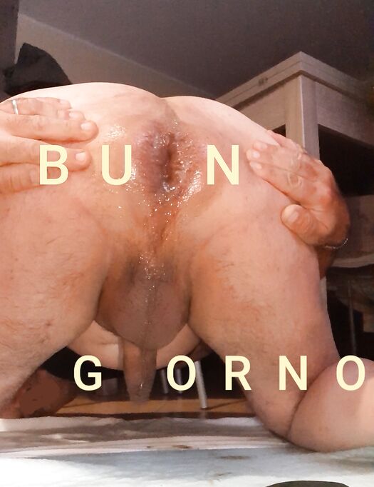 Di mattina già a pecorina