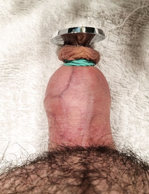 Mollettone sul cazzo