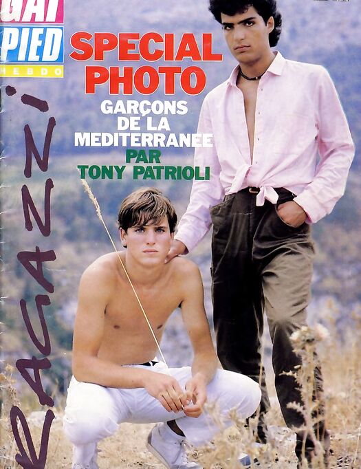 I migliori ragazzi italiani