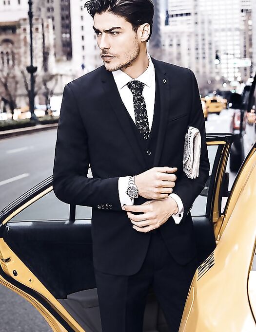 Alessandro Dellisola (Alex D.) modello italiano