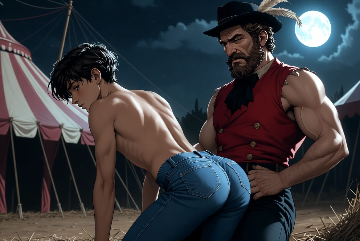 Immagine Inculata per magia: il mio stupro da adolescente diventato piacere grazie all'ipnosi