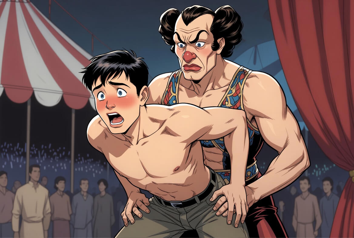 Immagine Inculata per magia (Parte 2): dal pompino alla sborrata nel culo – il mio stupro diventato desiderio