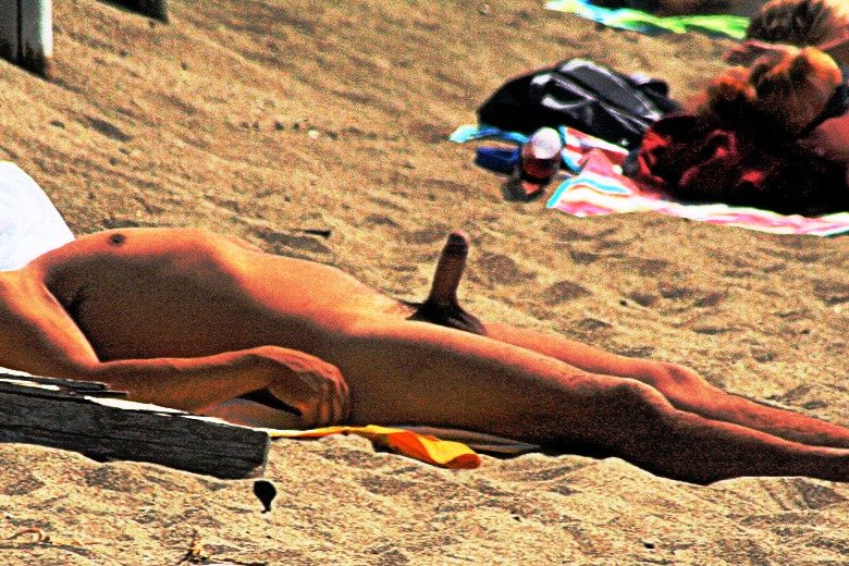 Immagine Sesso selvaggio d'estate coi maschi
