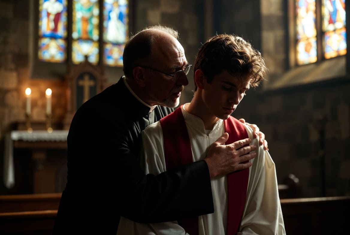 Immagine La Via Crucis del Mio Culo