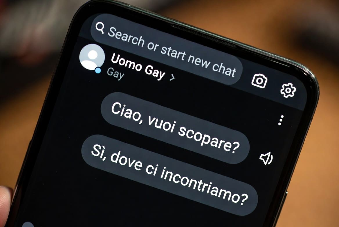 Immagine È successo, ma non all’improvviso: la mia prima volta con un 60enne attivo e dominante