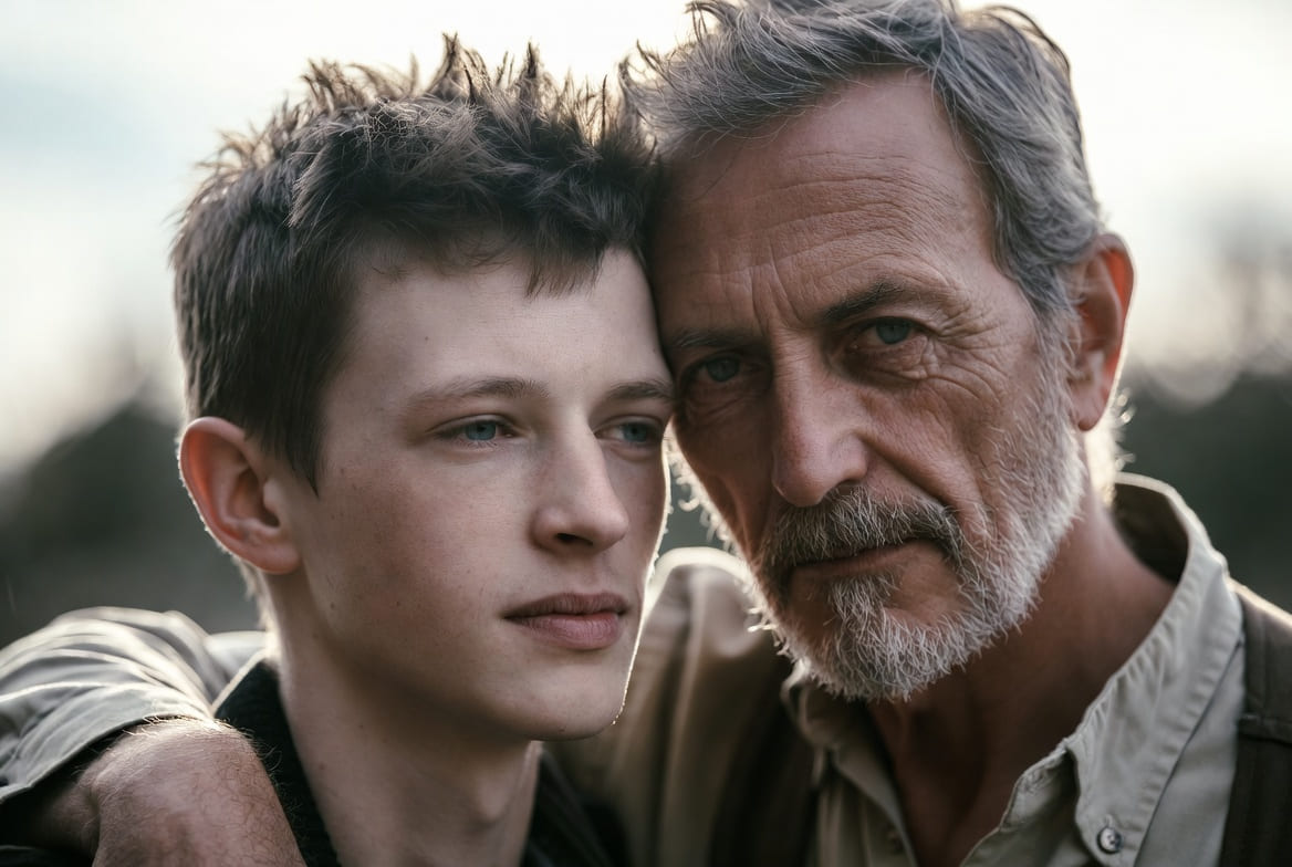 Immagine Zio Bob: la scoperta del sesso gay con mio nipote Kevin