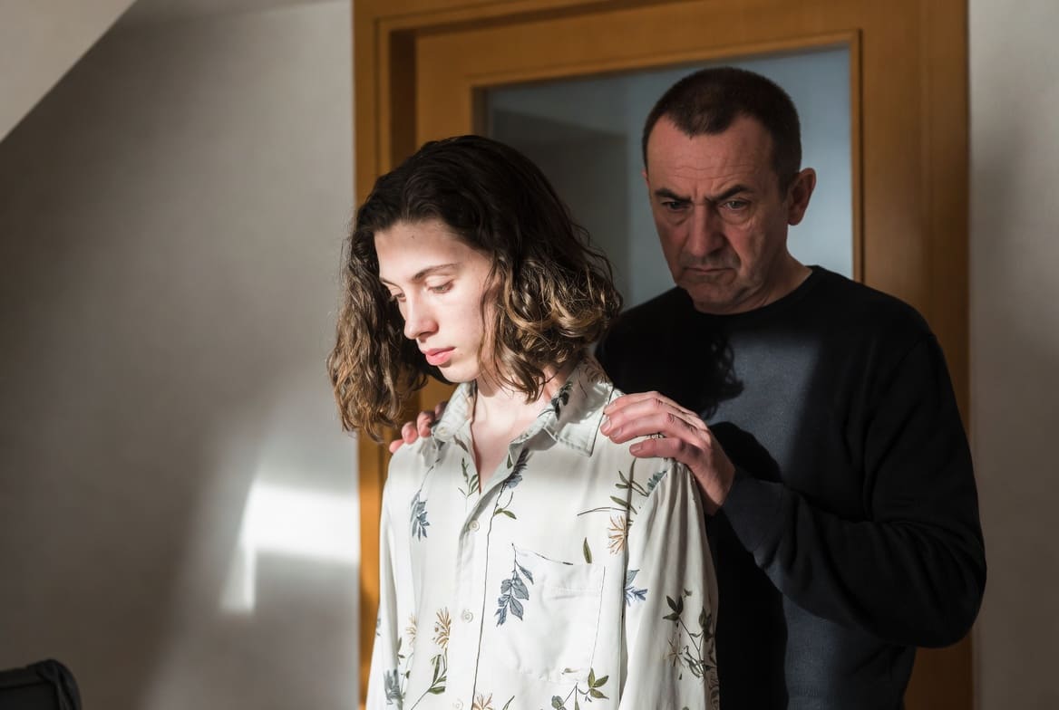 Immagine X mio padre: la figlia che non ha mai avuto, la sua troia segreta da sverginare