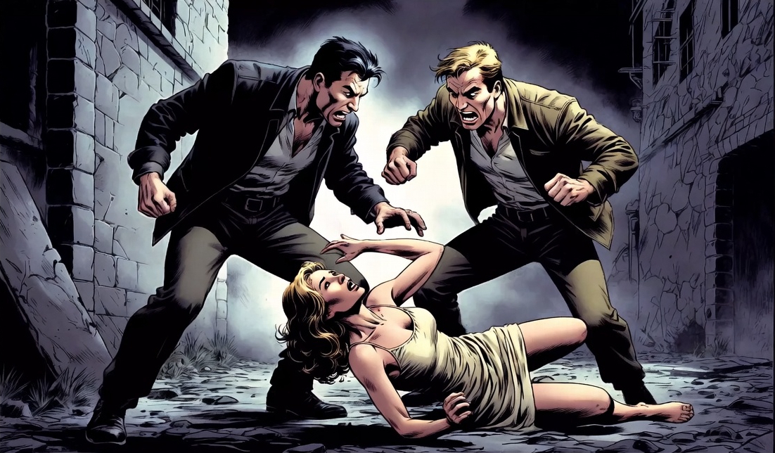 Immagine La Notte in Cui Ho Inculato una Trans e Ho Bevuto la Sua Sborra per la Prima Volta