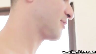 Sesso anale giovani omosessuali