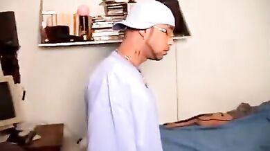 Video hot gay con ragazzo latino