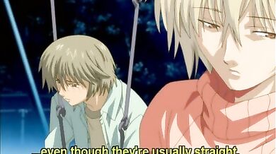 Anime hentai gay