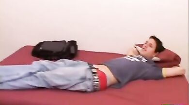 Gay scopano in campagna