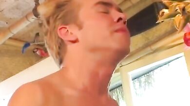 Padre di famiglia gay