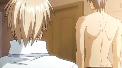 Hentai gay alla pecorina