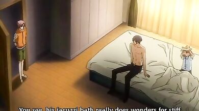 Hentai gay alla pecorina