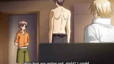 Hentai gay alla pecorina