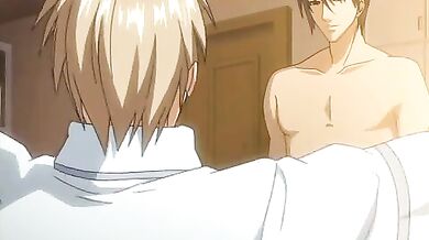 Hentai gay alla pecorina