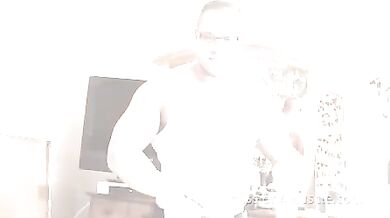 Bel corpo muscoloso gay