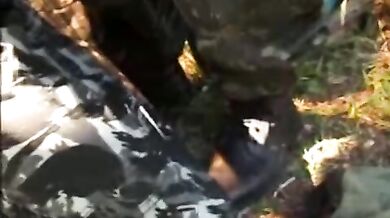 Marines omosessuali scopano