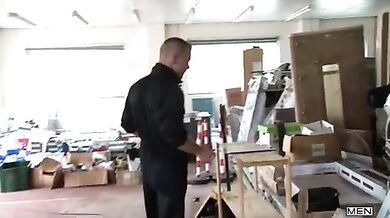 Il figlio del capo è gay